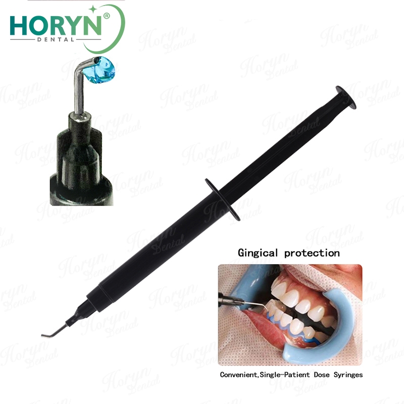 Teeth Whitening Doctor - Horyn Dental Gingivale Isolatiebarrière Gel 3ml