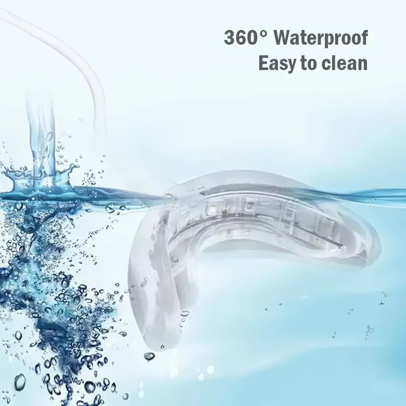 Teeth Whitening For Trays - Intelligente LED Blauw Licht Draagbare USB/iPhone/Android