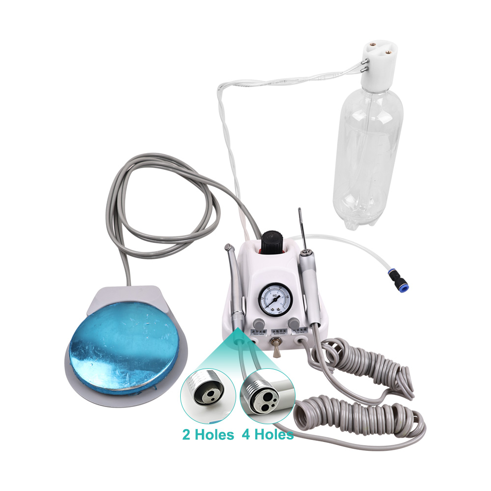 Teeth Whitening Youtube - TT Draagbare Lab Turbine Unit Werkt