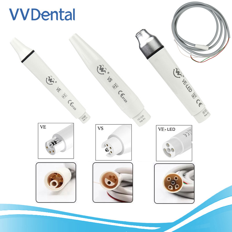 Teeth Whitening Youtube - Scaler Handstuk Buis Kabel voor Tandheelkundige