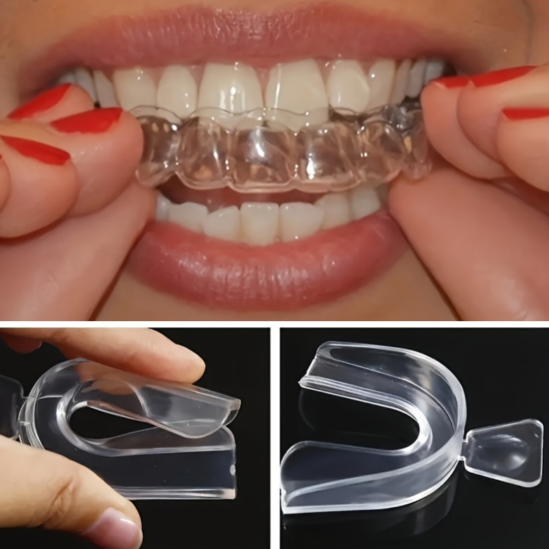 Teeth Whitening For Trays - Unisex tandenaligner van siliconen, onzichtbare orthodontische