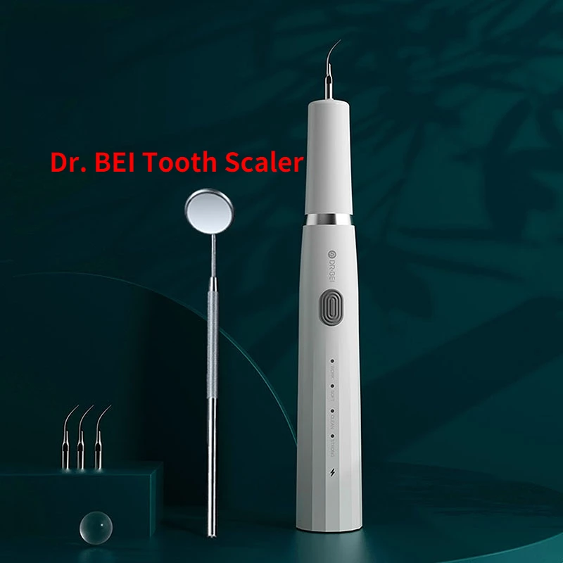 Whitening Teeth Dentist - Dr. Bei Ultrasone Tandheelkundige Scaler YC2