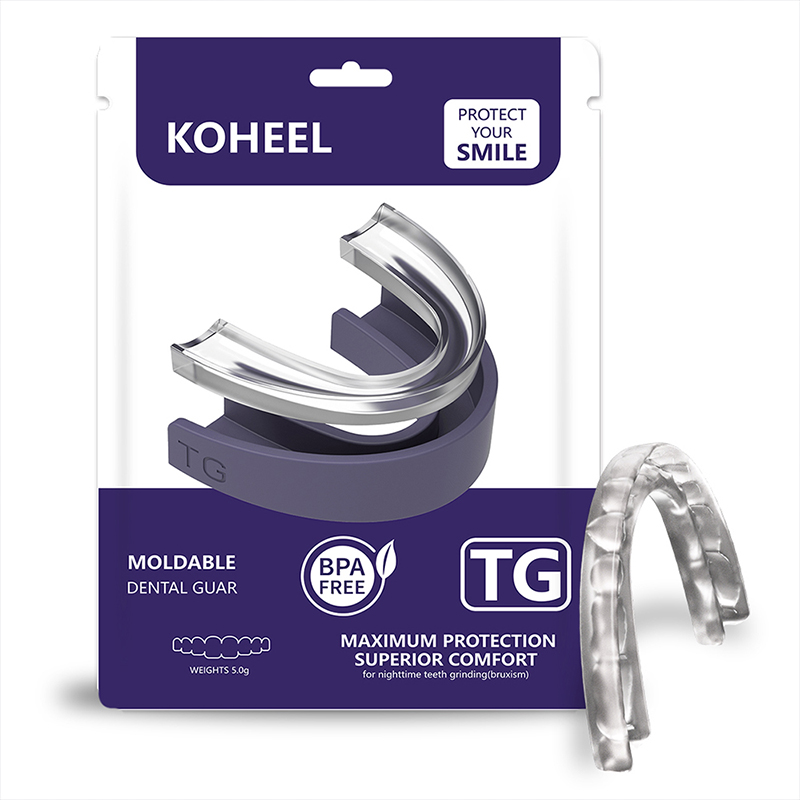 Dental Guard Night - KOHEEL TG Mondbeschermer tegen tandenknarsen met