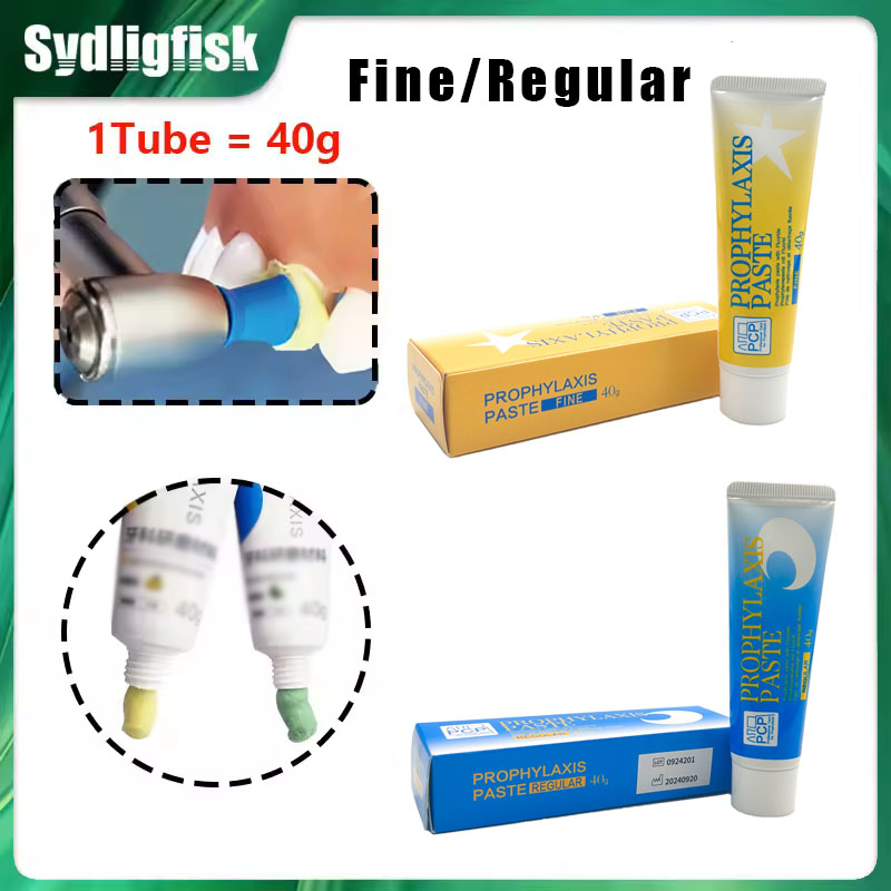 Teeth Whitening Youtube - 40g/Buis Tandheelkundige Tand Polijstpasta Regelmatige Fijne