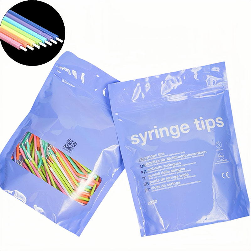 Teeth Whitening Youtube - 250 stks/zak Wegwerp Nozzles Tip Buizen