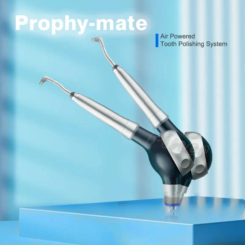 Teeth Whitening Fast - Prophy Mate Tandenreiniging Whitening Luchtpolijsttherapie met