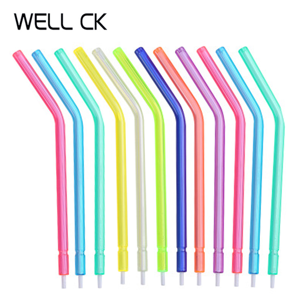 Whitening Teeth Dentist - 250 Stuks Dental Air Water Spuit