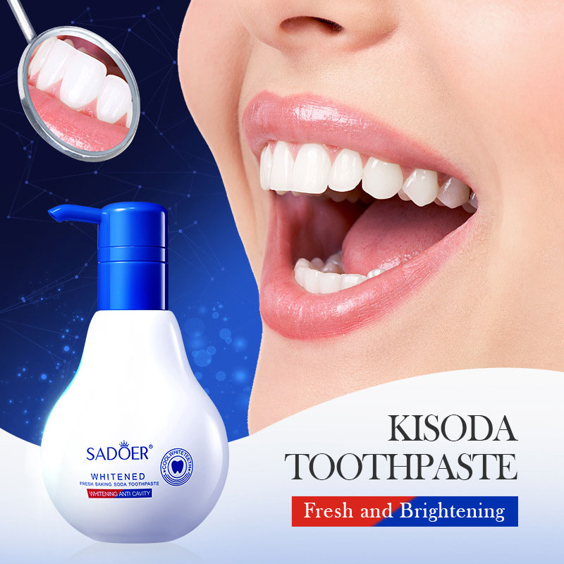 Teeth Whitening Youtube - 1 Doos Tanden Schoon Bakken Frisdrank
