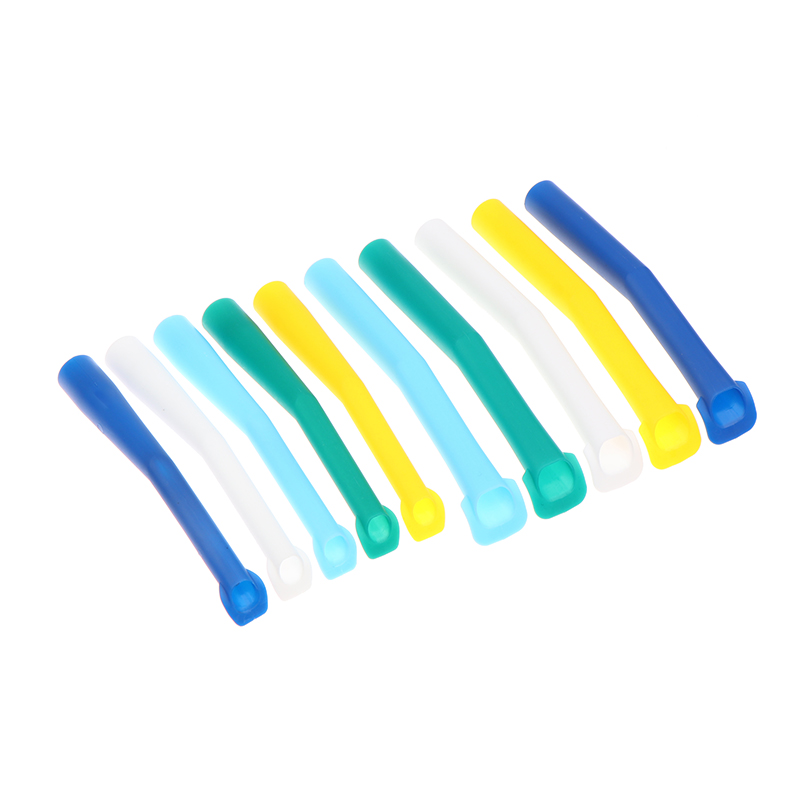Teeth Whitening Youtube - 5 Stuks Tandheelkundige Autoclaveerbare Sterke Zuigtips,
