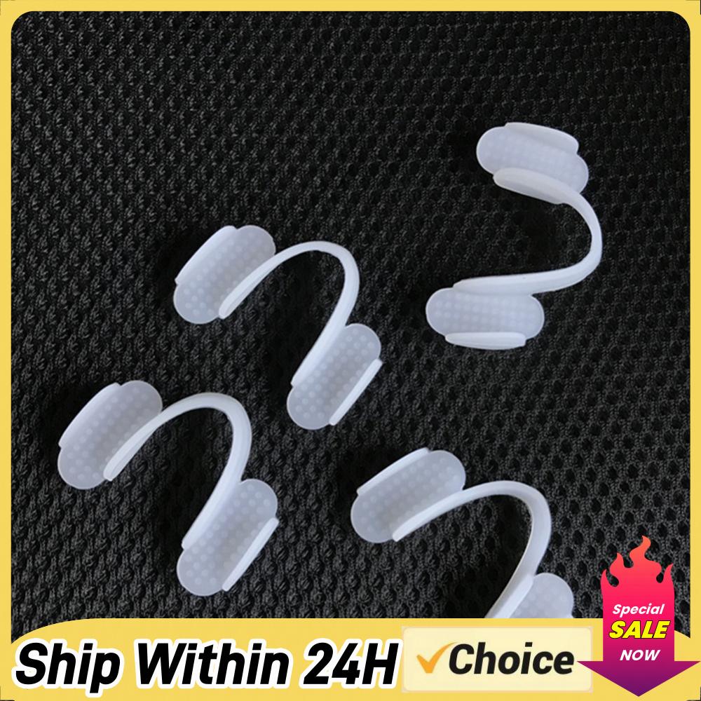 Dental Guard Night - 2 stuks tandbeschermer van zacht siliconen,