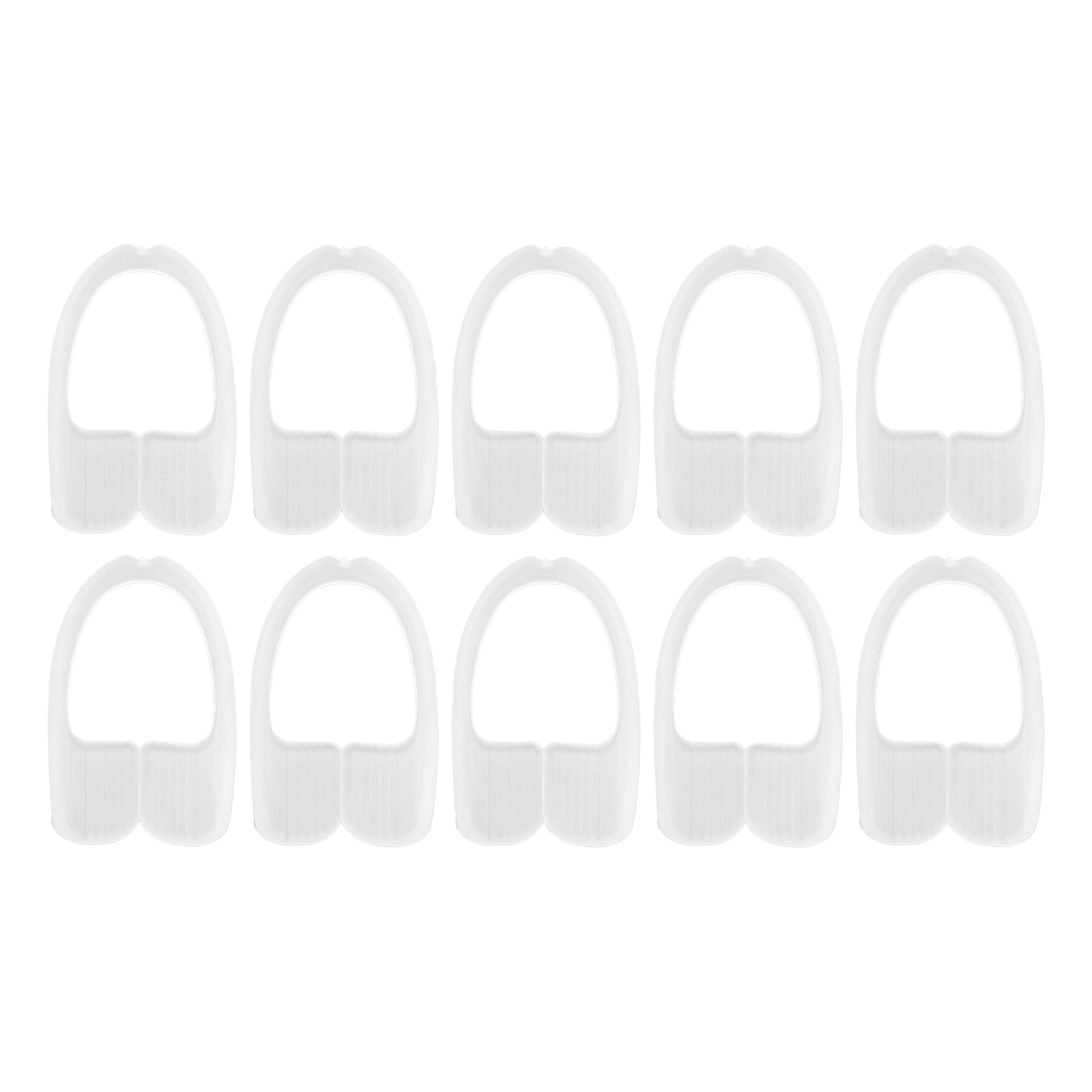 Dental Guard Night - Tandbeschermer van rubber voor nachtelijk gebruik,