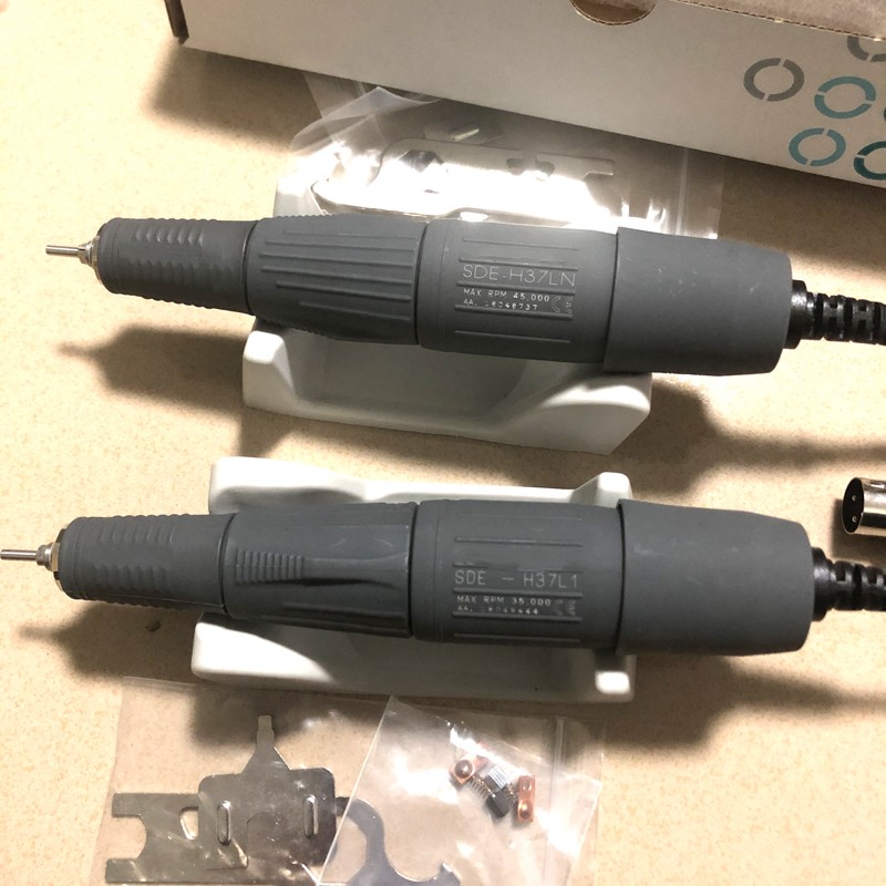 Teeth Whitening Doctor - Nagelboormachine Sterk 210 45000Rpm 35K &