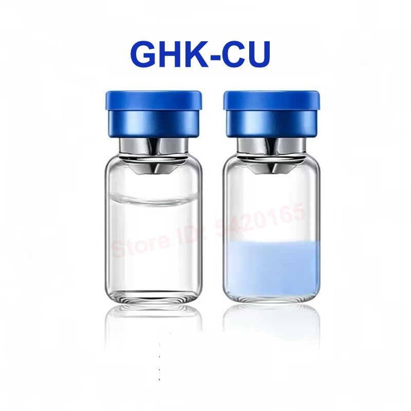 Whitening Powder Activated - 80000 Actief Koperpeptide Gefreeze-drogen Poeder GHK-CU