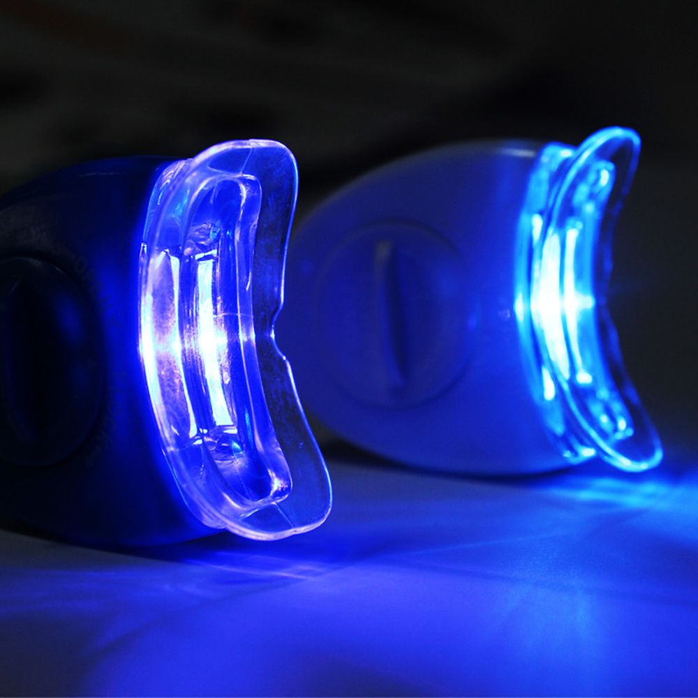 LED Tanden Whitening Licht Whi - Teeth Whitening Laser Treatment recensie en prijs