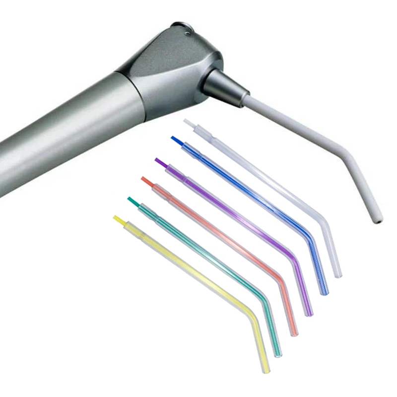 100 stks/zak Dental Air Water  - Teeth Whitening Youtube recensie en prijs