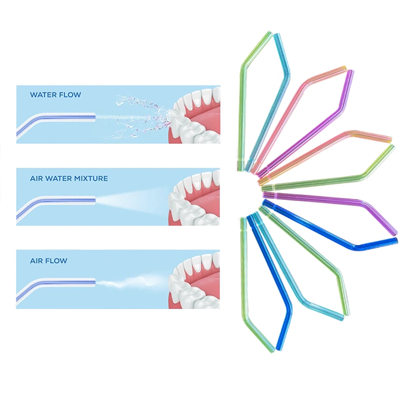 100 stks/zak Dental Air Water  - Teeth Whitening Youtube recensie en prijs
