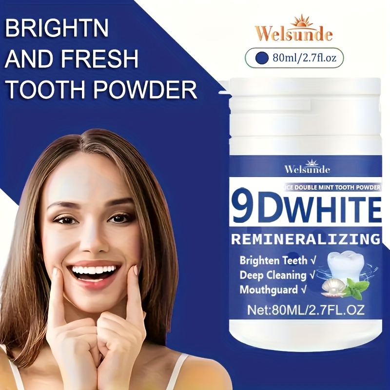 9D White Remineraliserend hydr - Teeth Whitening Quotes recensie en prijs