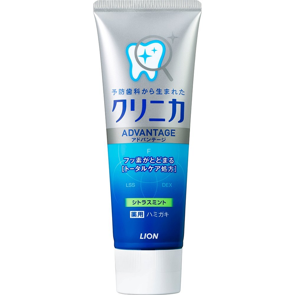 3PCS Japan Leeuw Clinica Mint  - Teeth Whitening In Japan recensie en prijs