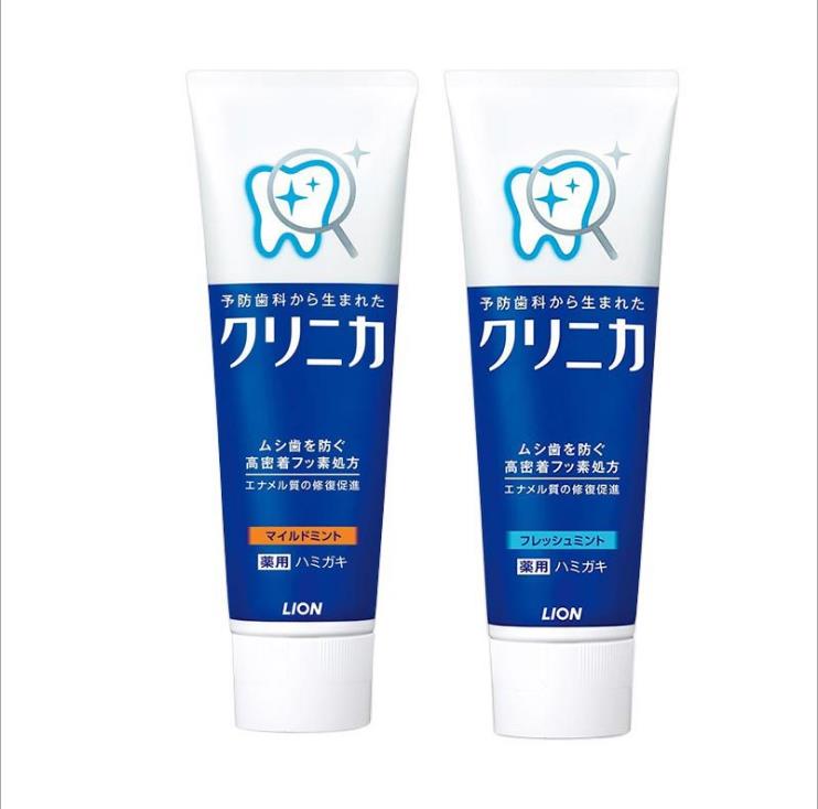 3PCS Japan Leeuw Clinica Mint  - Teeth Whitening In Japan recensie en prijs