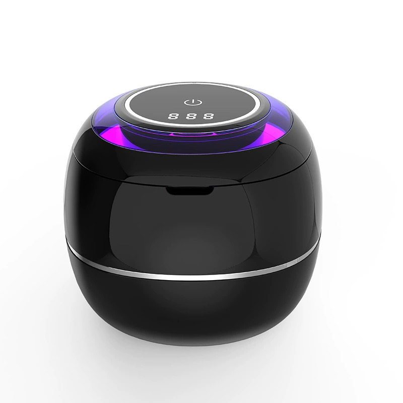 HOMEFISH Reiniger voor beugels - Teeth Whitening Uv recensie en prijs