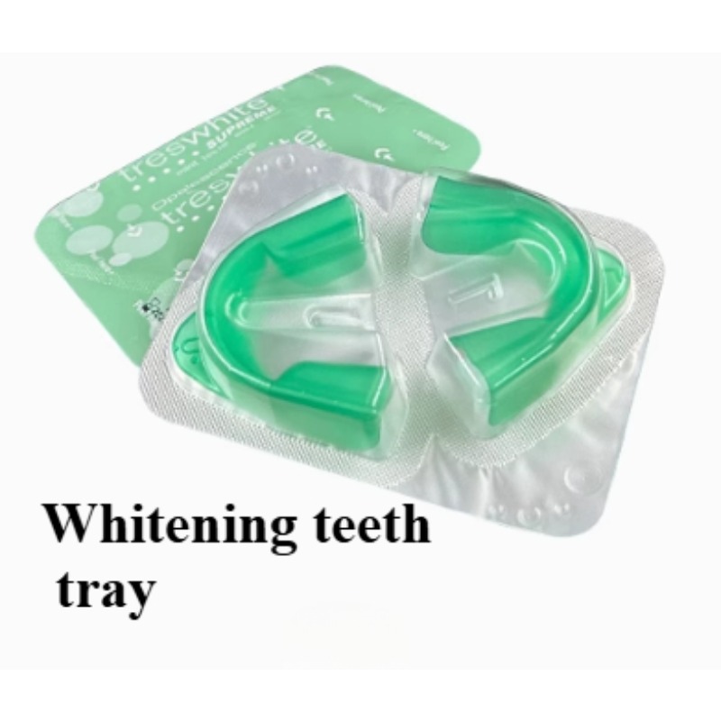 Set Tanden Whitening Lade U-vo - Teeth Whitening With Trays recensie en prijs