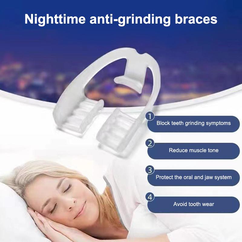 ● 1/2/5pcs Bruxisme Mond Guard - Dental Guard Night recensie en prijs