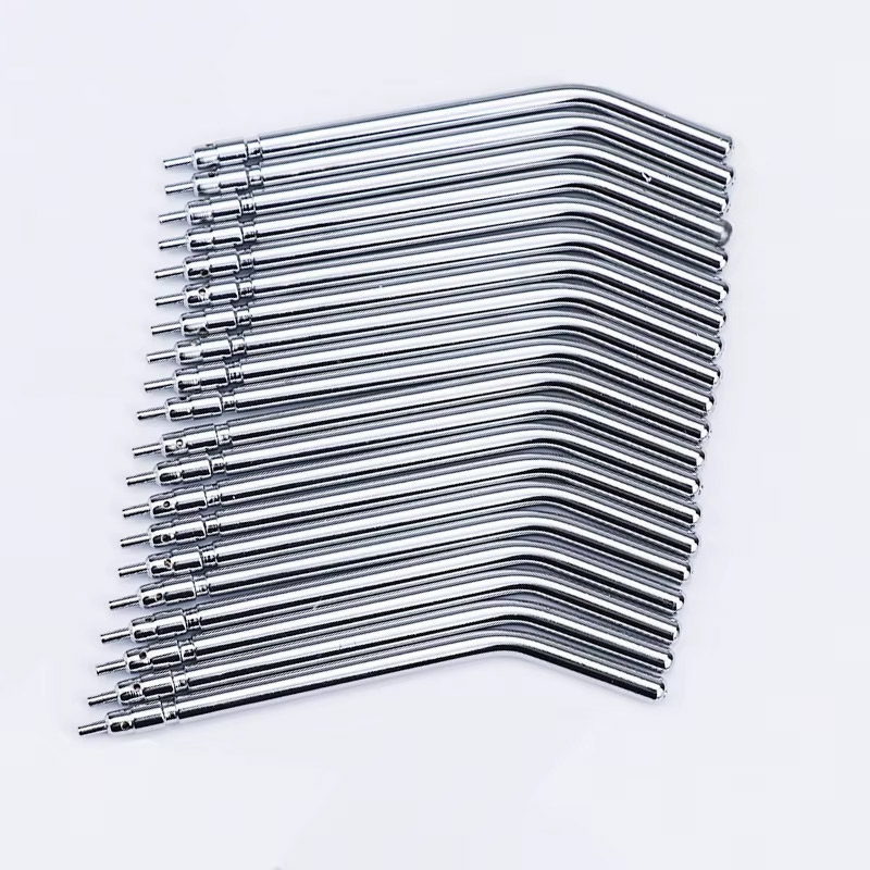 10/20/30/50PCS Rvs Nozzles Tip - Teeth Whitening Youtube recensie en prijs