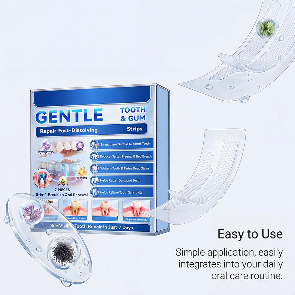 Tandenbleekstrips Dunne pasvor - Teeth Whitening Fast recensie en prijs