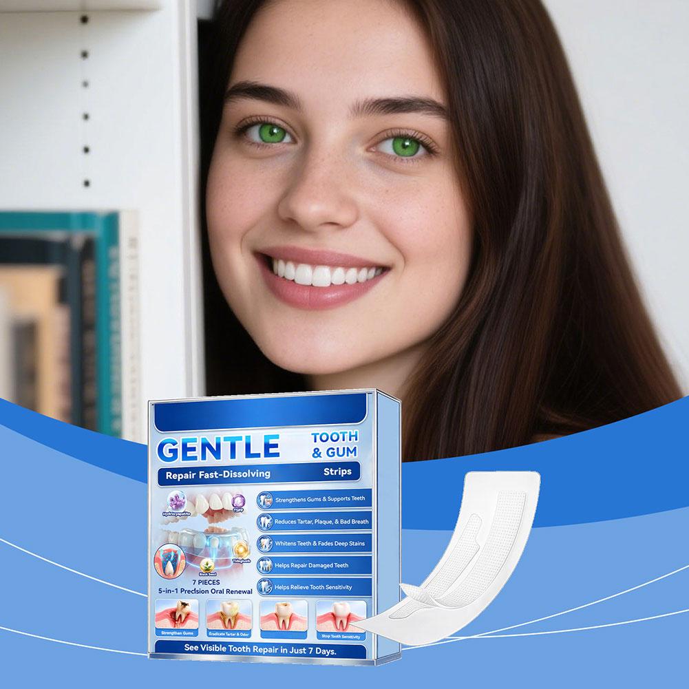 Tandenbleekstrips Dunne pasvor - Teeth Whitening Fast recensie en prijs