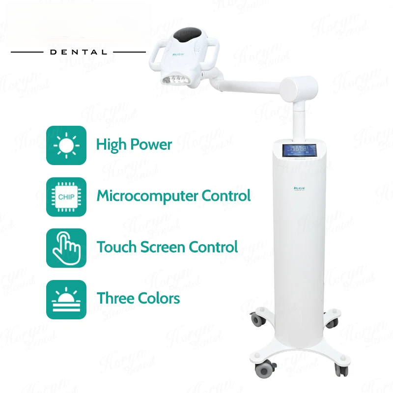 80W Lift Type Tandheelkundige  - Teeth Whitening Flash recensie en prijs