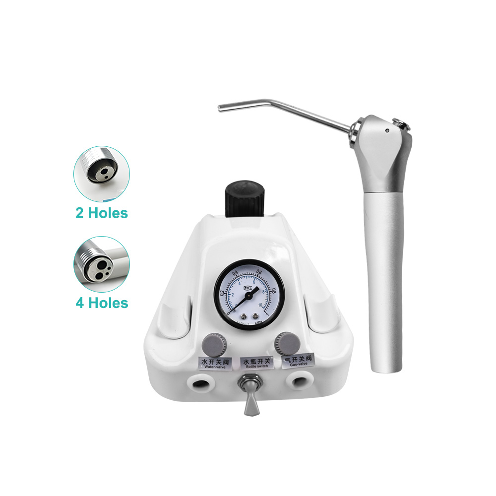 TT Draagbare Lab Turbine Unit  - Teeth Whitening Youtube recensie en prijs