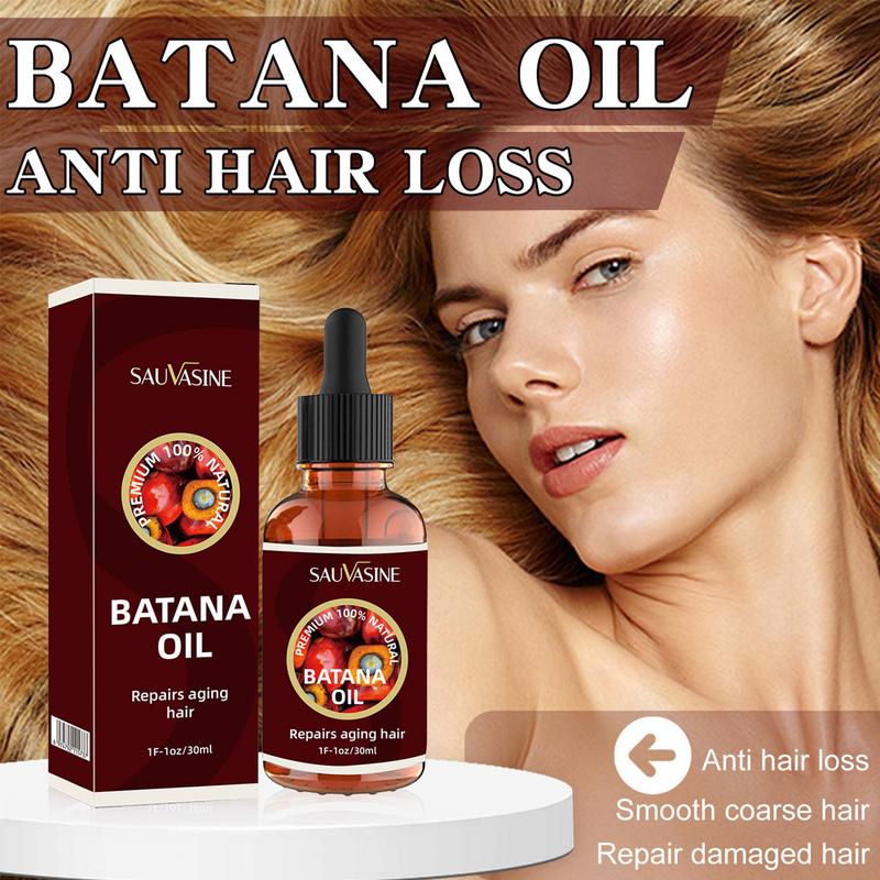 30ml Batana Haargroeiolie Haar - Coconut Oil Pull recensie en prijs