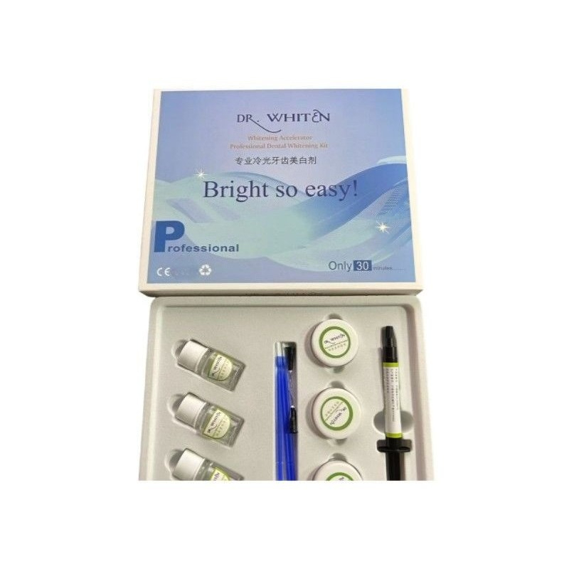 Tandheelkundige Tanden Whiteni - Teeth Whitening Doctor recensie en prijs