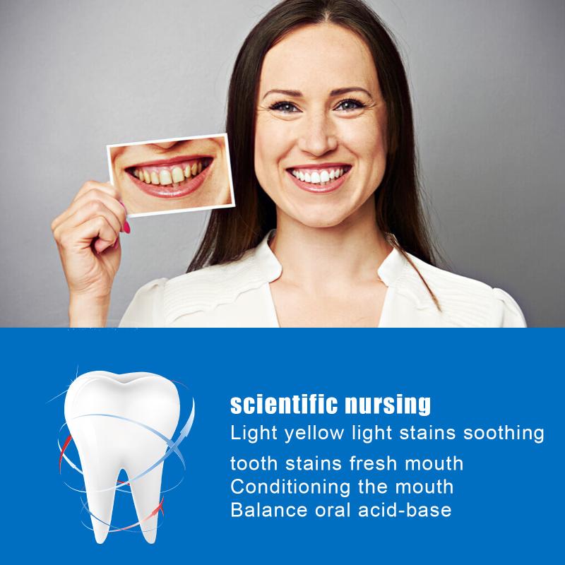 Tandenbleekmiddel Dieptereinig - Teeth Whitening Serum recensie en prijs