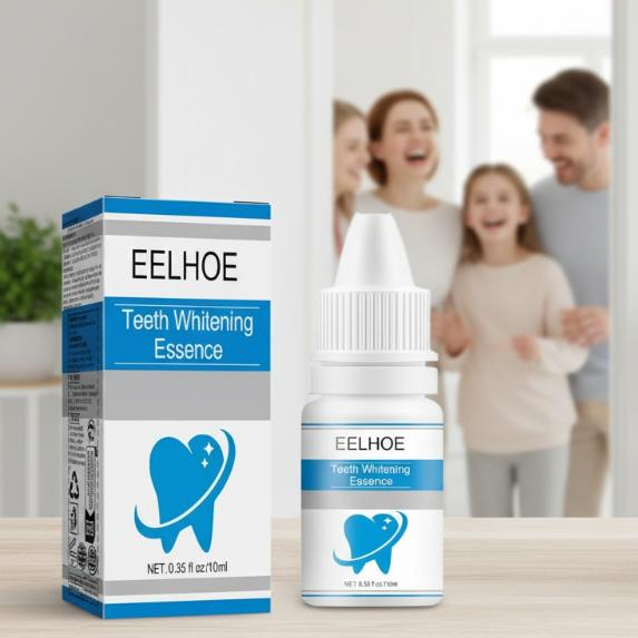Tandenbleekmiddel Dieptereinig - Teeth Whitening Serum recensie en prijs