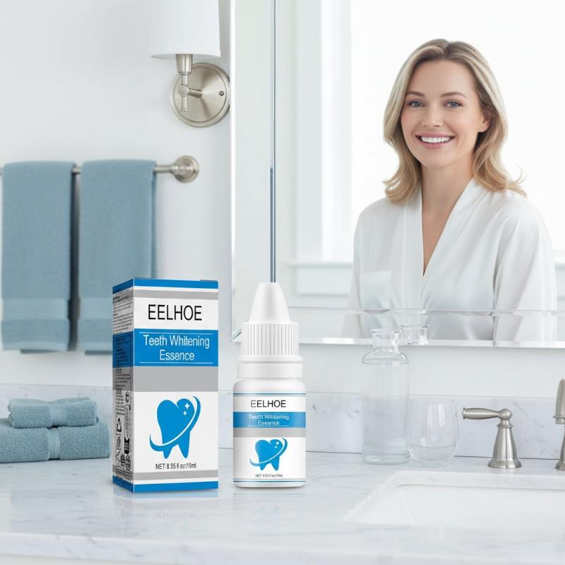 Tandenbleekmiddel Dieptereinig - Teeth Whitening Serum recensie en prijs