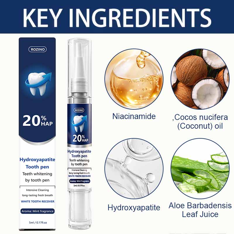 Snelwerkende tandenbleekpen, k - Teeth Whitening Fast recensie en prijs