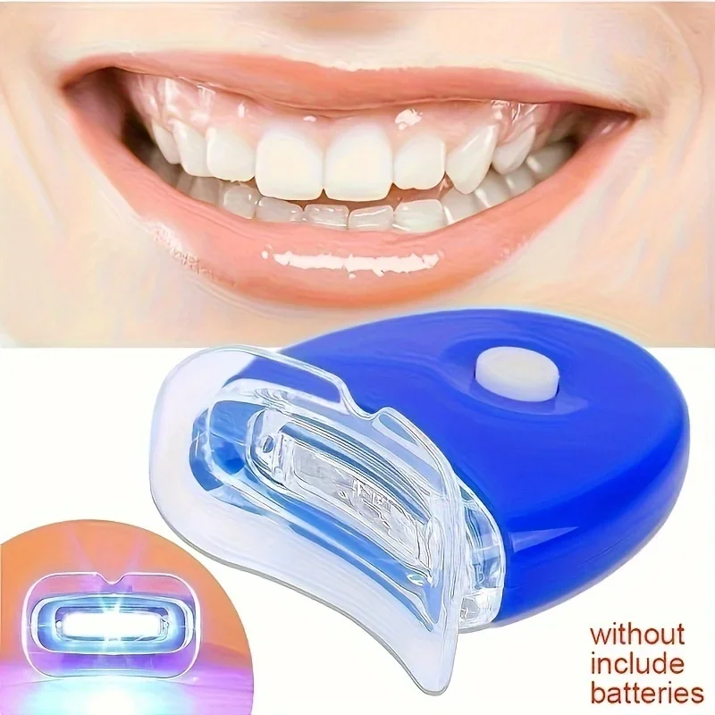 Whitening Blauw Licht UV Licht - Teeth Whitening Laser Treatment recensie en prijs