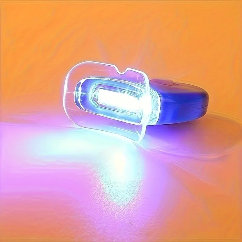 Whitening Blauw Licht UV Licht - Teeth Whitening Laser Treatment recensie en prijs