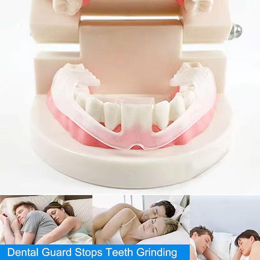 Slaaphulp Mondbeschermer Mondb - Dental Guard Night recensie en prijs