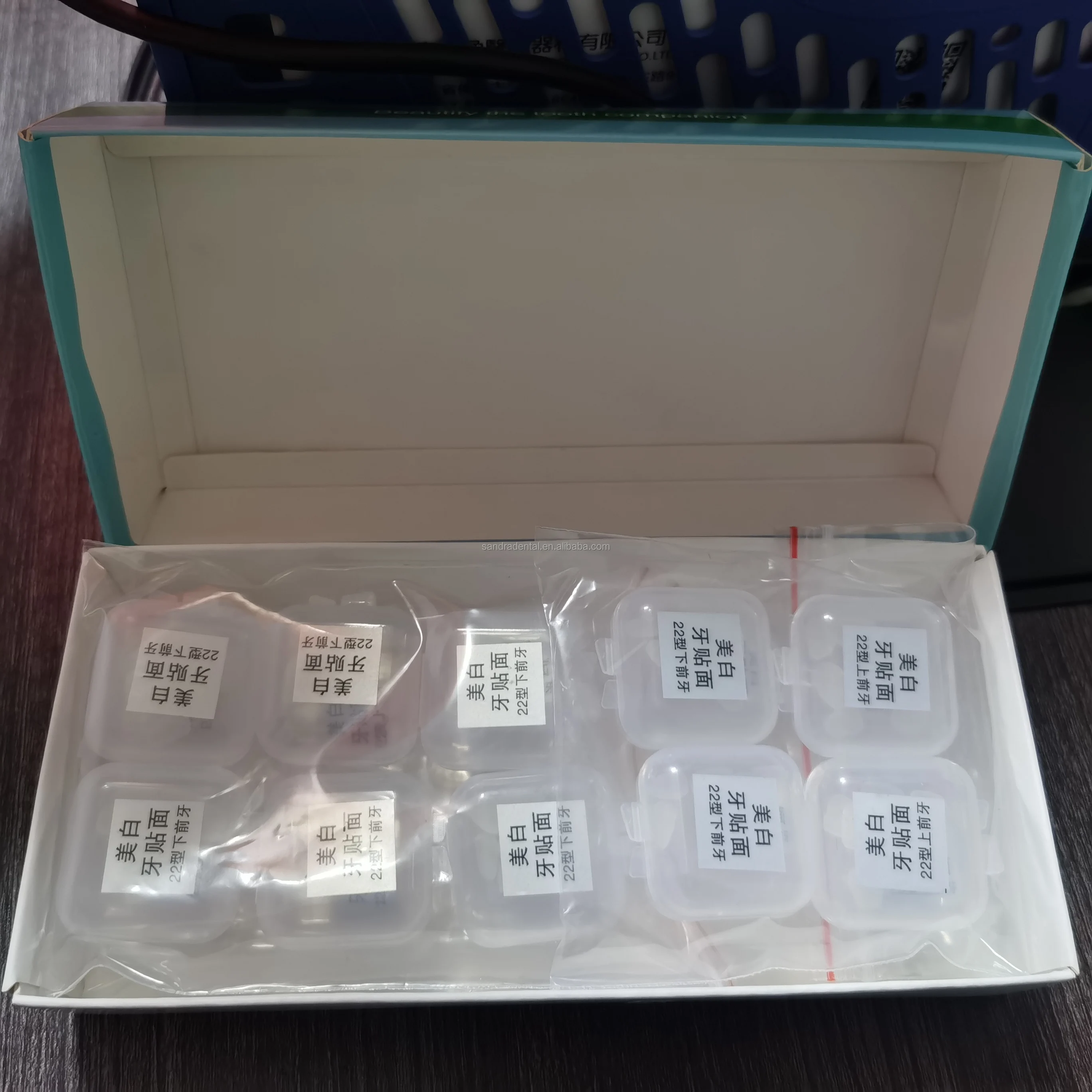 Tandenbleek Veneer Super Harde - Teeth Whitening Fast recensie en prijs