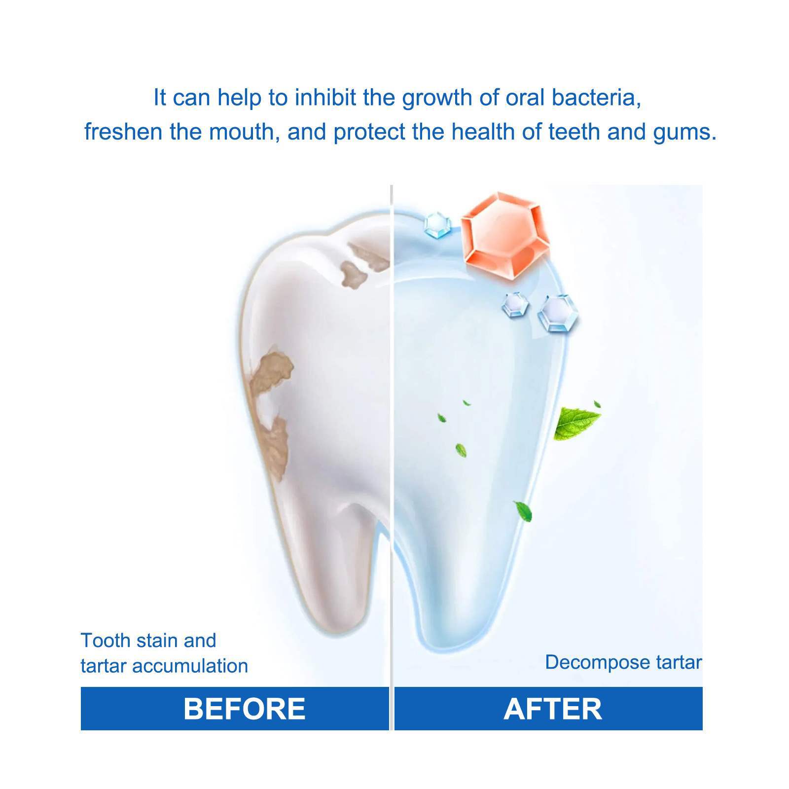 Tanden Whitening Essentie Verw - Teeth Whitening Serum recensie en prijs