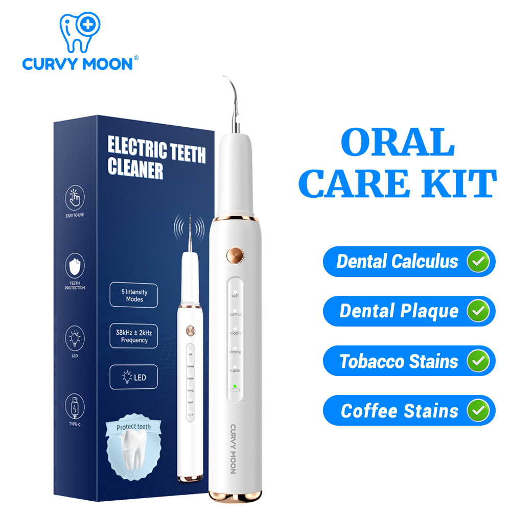 CURVY MOON T4 Draagbare ultras - Teeth Whitening Uv recensie en prijs