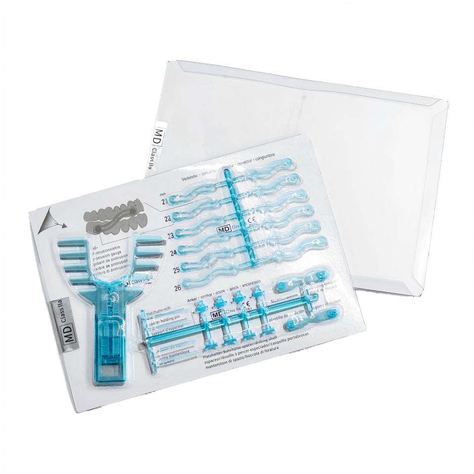 Anti-snurk orthodontisch appar - Dental Guard Night recensie en prijs