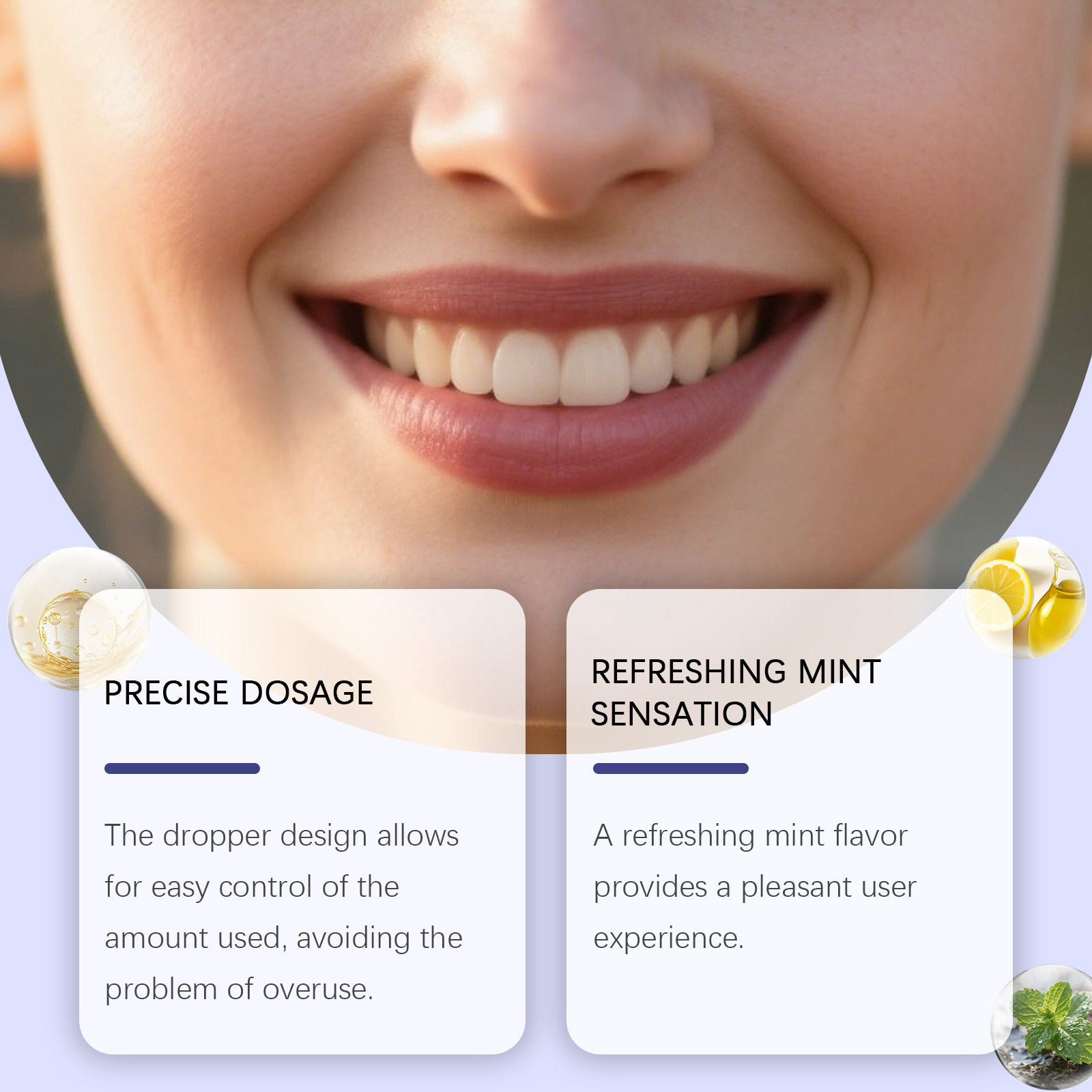 Mondgomserum Orale Verfrissing - Teeth Whitening Serum recensie en prijs