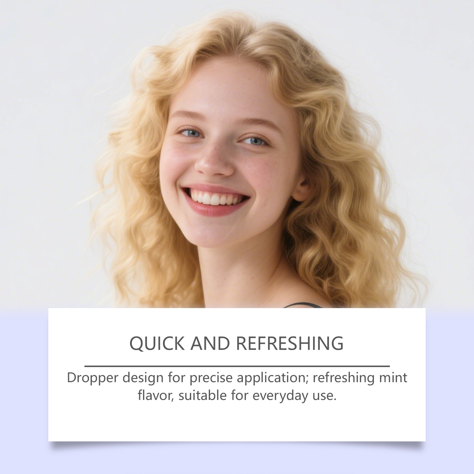 Mondgomserum Orale Verfrissing - Teeth Whitening Serum recensie en prijs