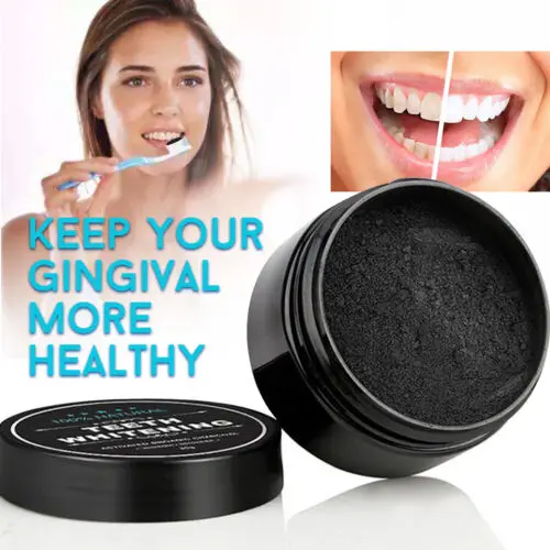 30G Tanden Bleken Schaalpoeder - Whitening Powder Activated recensie en prijs