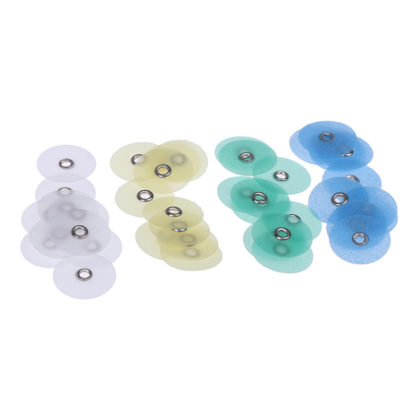 10/40PCS Tandheelkundige Polij - Whitening Teeth Dentist recensie en prijs