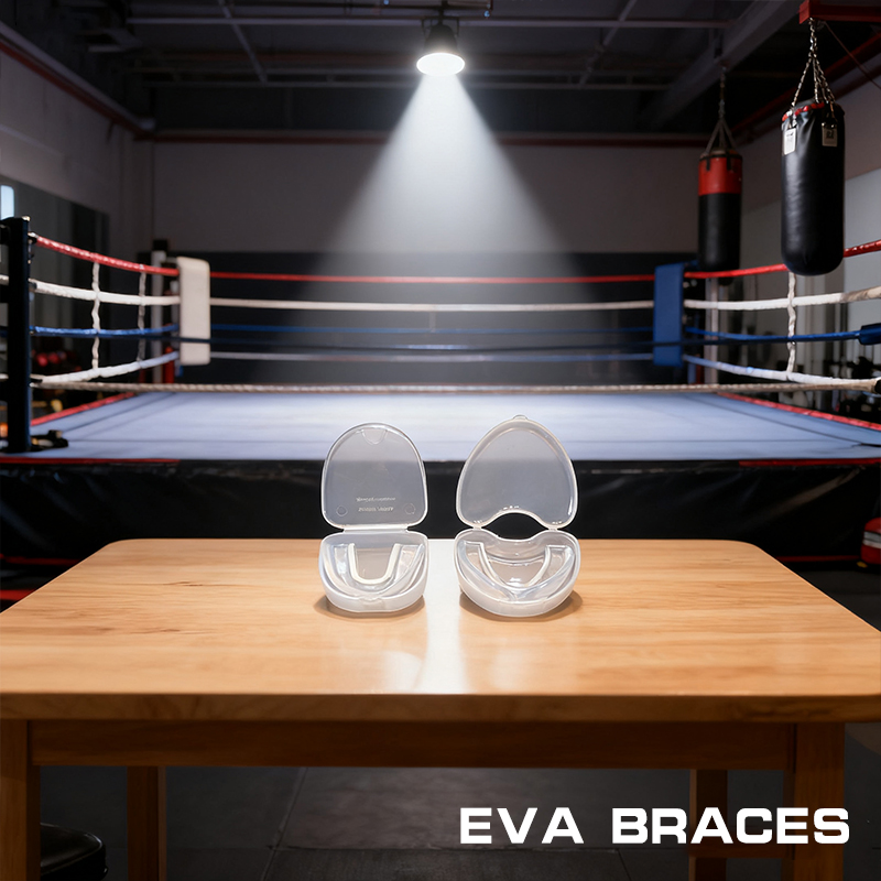 Mondbeschermer EVA Nachtbijter - Dental Guard Night recensie en prijs