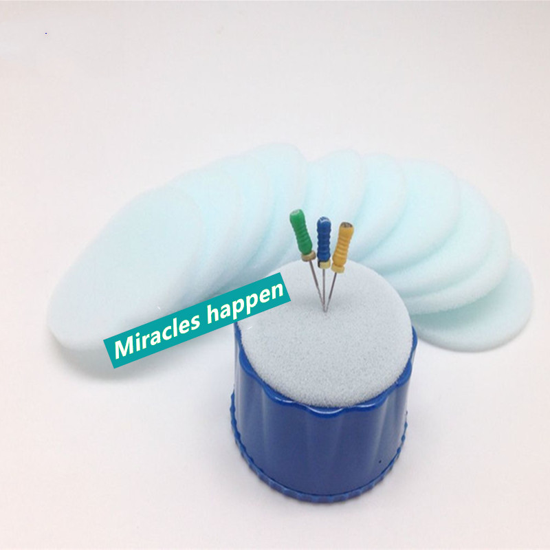 50 Stuks Wegwerp Spons Zachte  - Whitening Teeth Dentist recensie en prijs